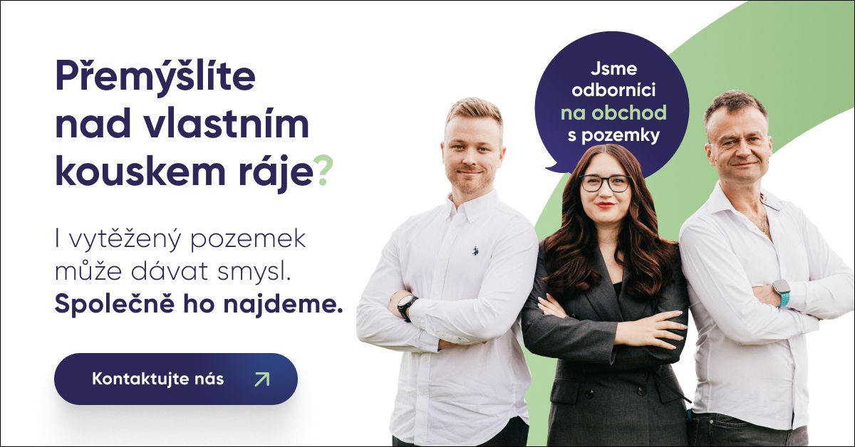levné pozemky, koupě pozemku, investice do půdy, vlastní pozemek, obnova krajiny, jak koupit pozemek levně