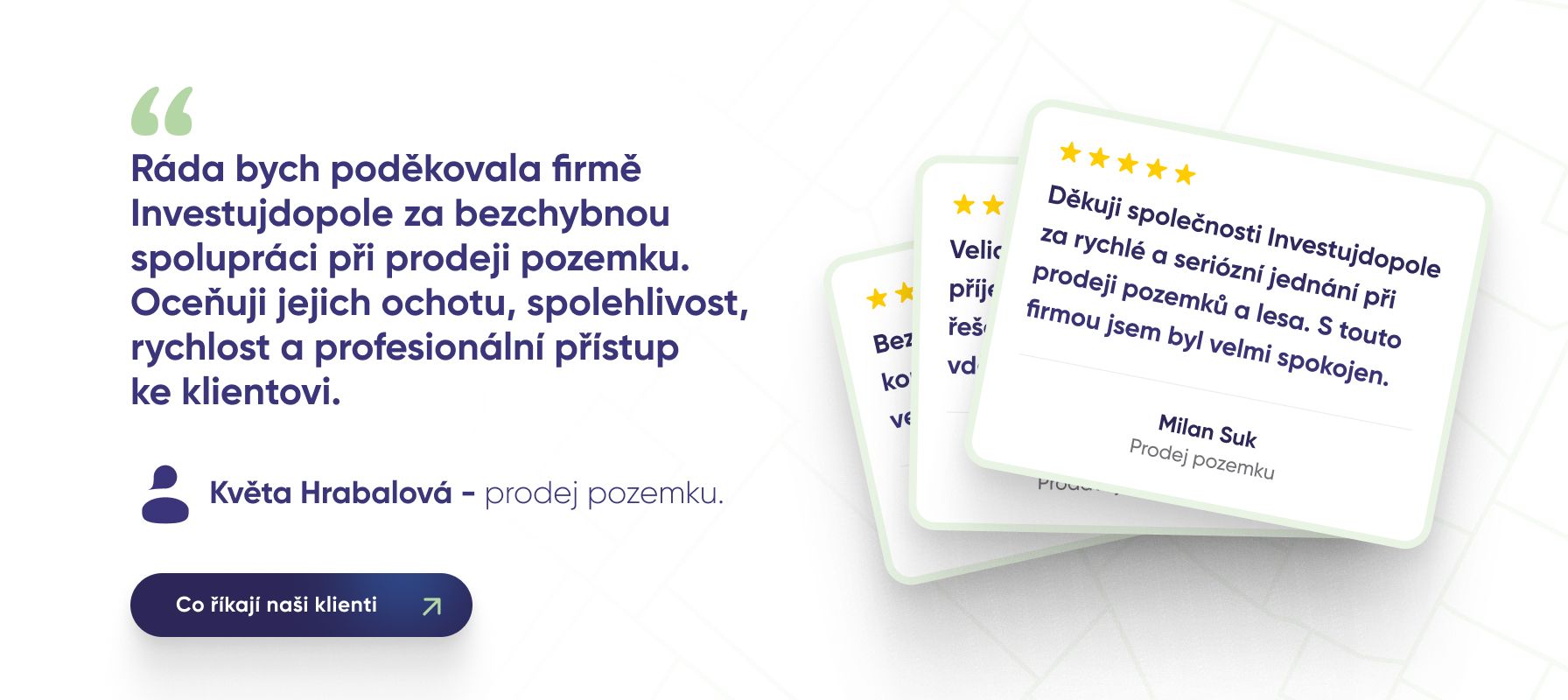 recenze, Investujdopole