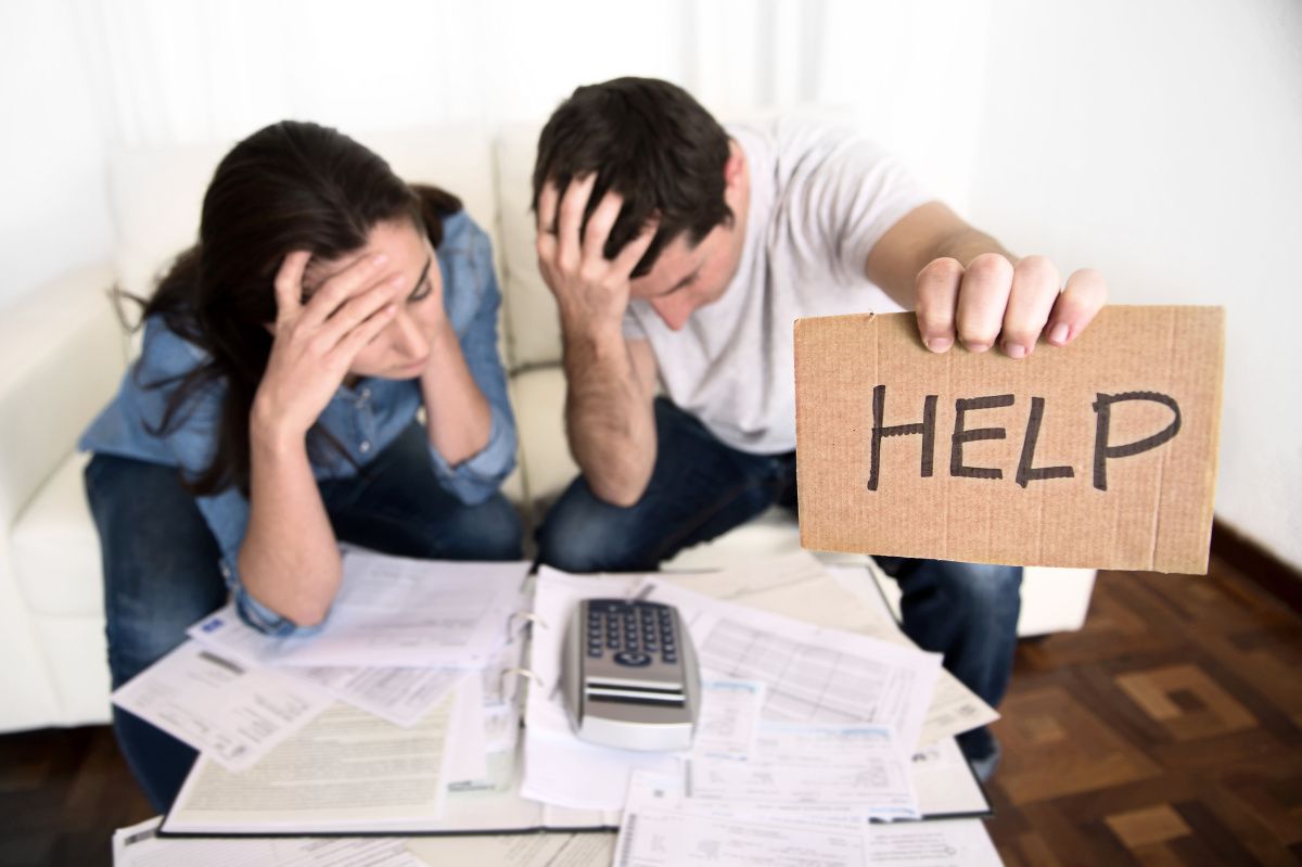 12 tipů, jak se zbavit dluhů bez insolvence - pomoc s dluhy