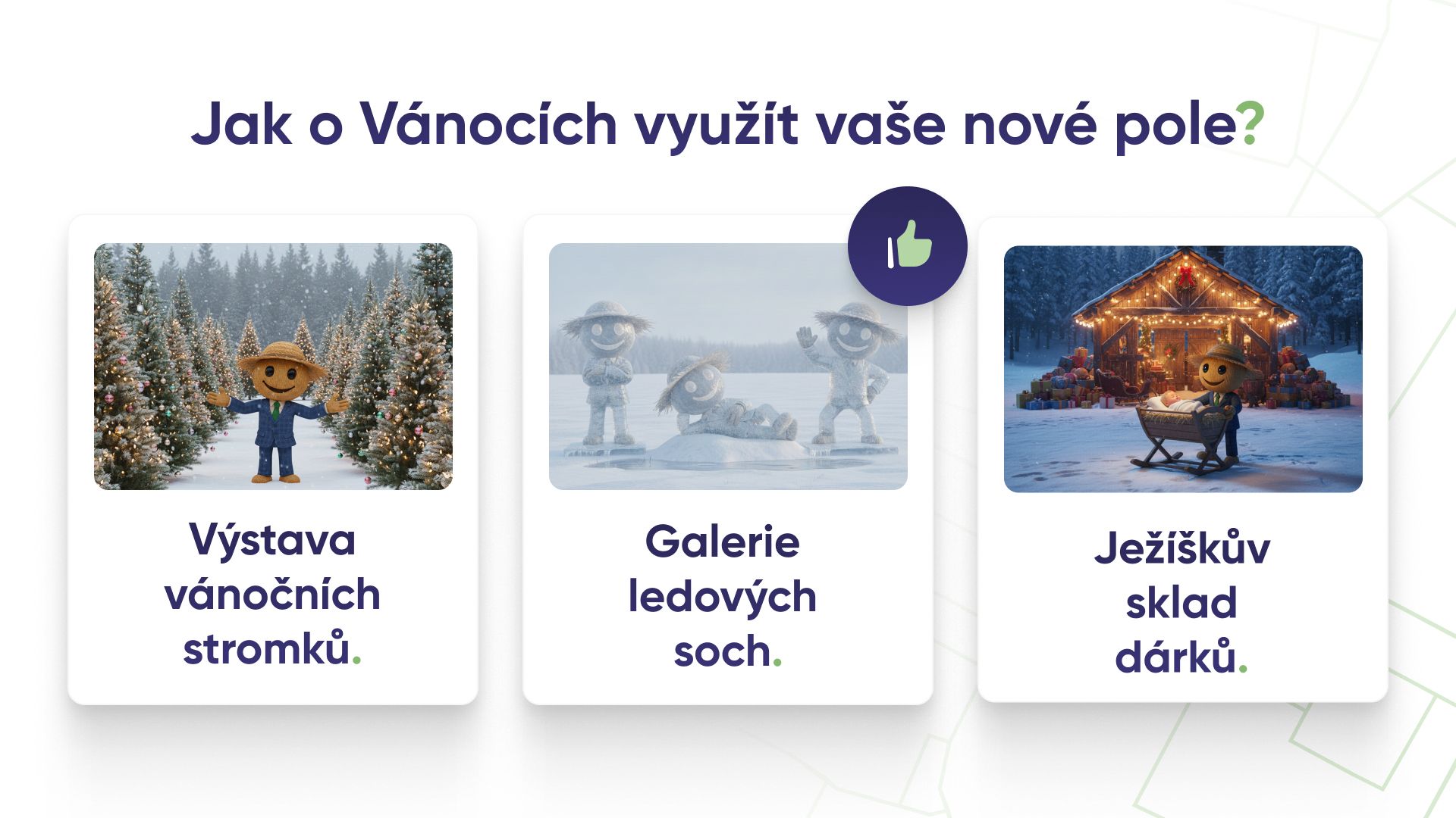 jak vyuzit vase pole